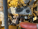Engine with Emission Label