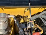 Engine with Fuel Leaks