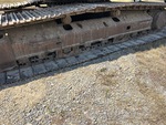Undercarriage with Left Track Rollers