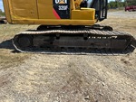 Undercarriage with Right Roller Frame