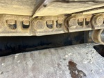 Undercarriage with Left Track Links