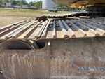 Undercarriage with Left Grouser Height