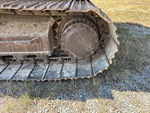 Drivetrain with Left Final Drive