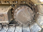 Undercarriage with Left Sprocket