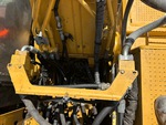 Hydraulics with Swing Motor