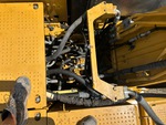 Hydraulics with Hydraulic Center Swivel