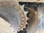 Undercarriage with Right Sprocket