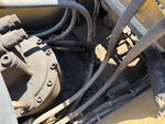 Hydraulics with Hydraulic Center Swivel