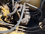 Hydraulics with Swing Motor