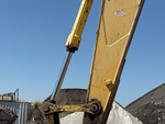Hydraulics with Bucket Cylinder