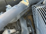 Engine with A/C Compressor
