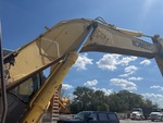 Chassis with Boom Condition