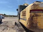 General Appearance with Sheet Metal (fiberglass) Condition
