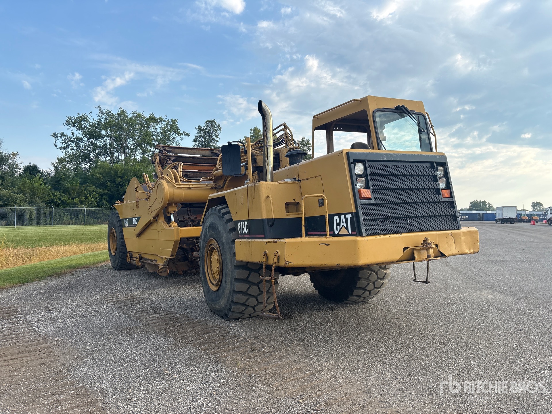 1998 Caterpillar 615C