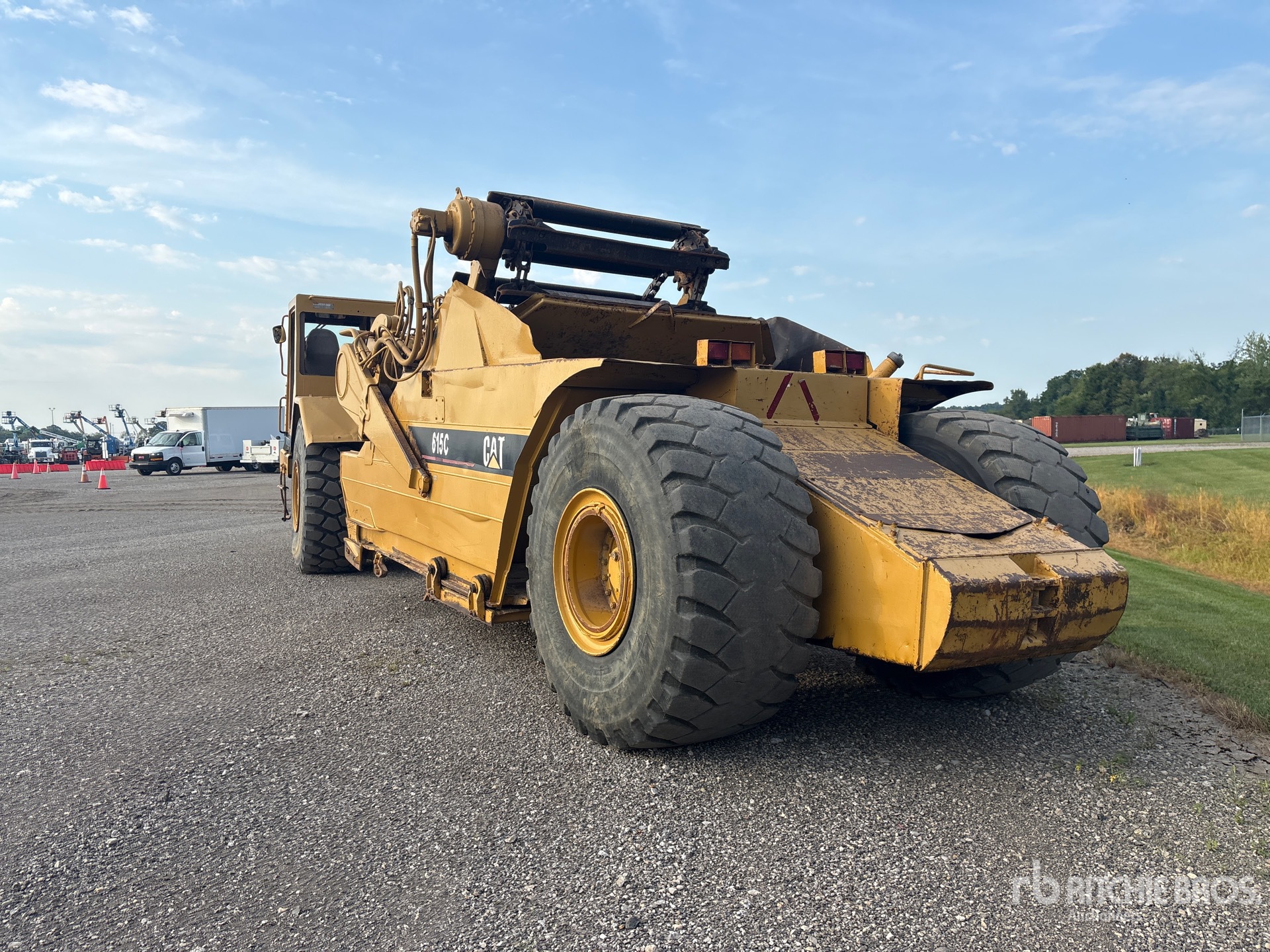 1998 Caterpillar 615C