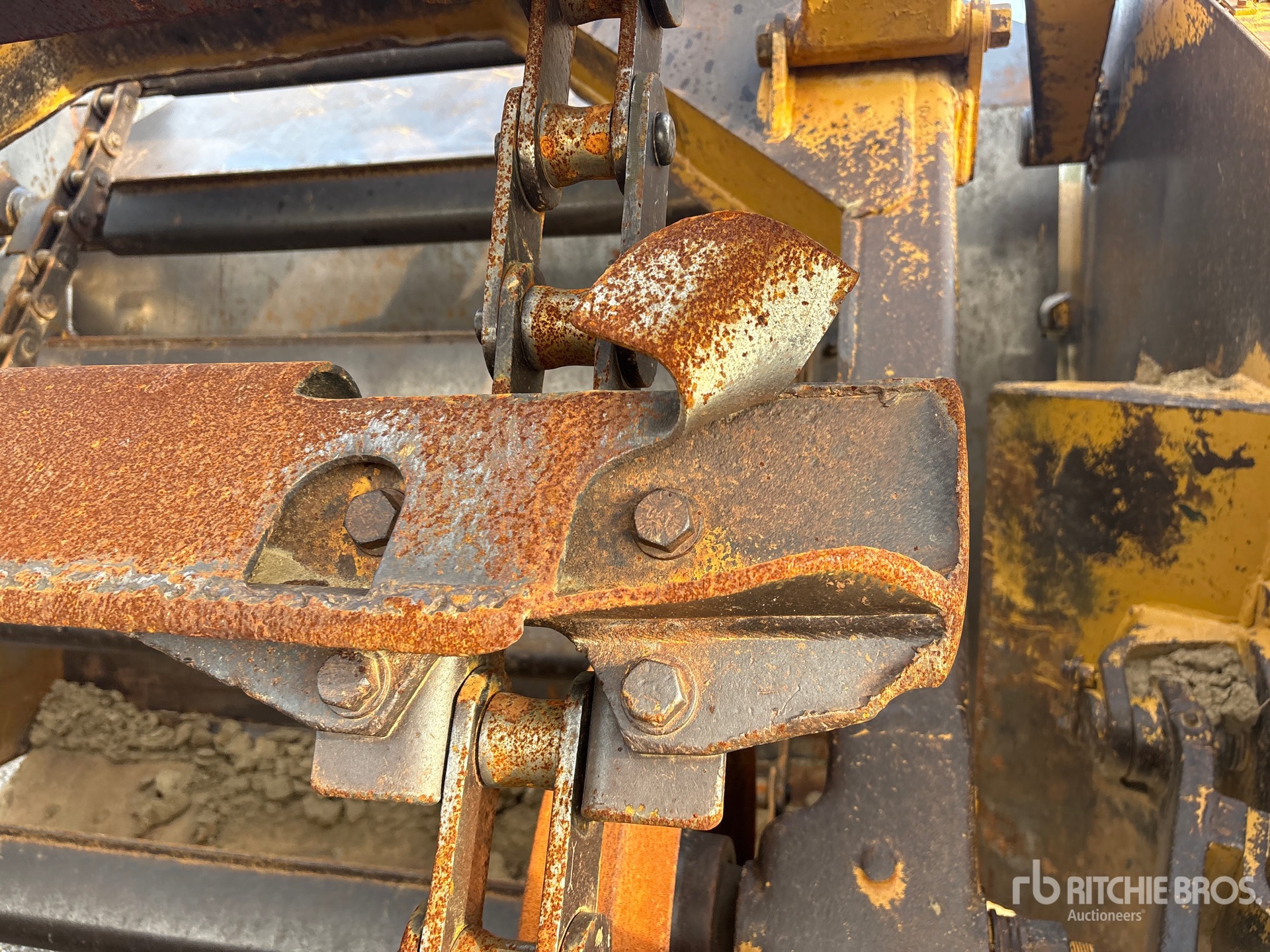 1998 Caterpillar 615C