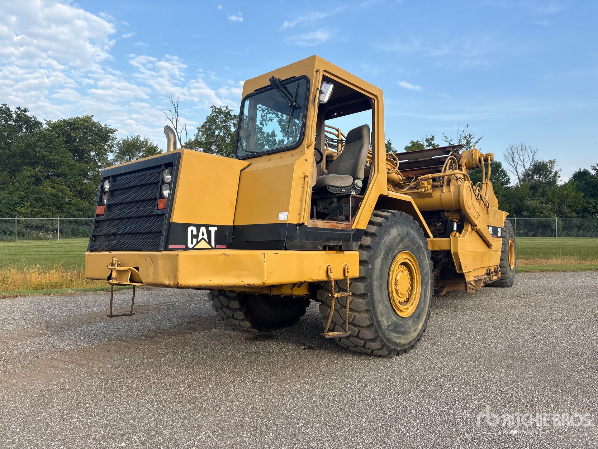 1998 Caterpillar 615C