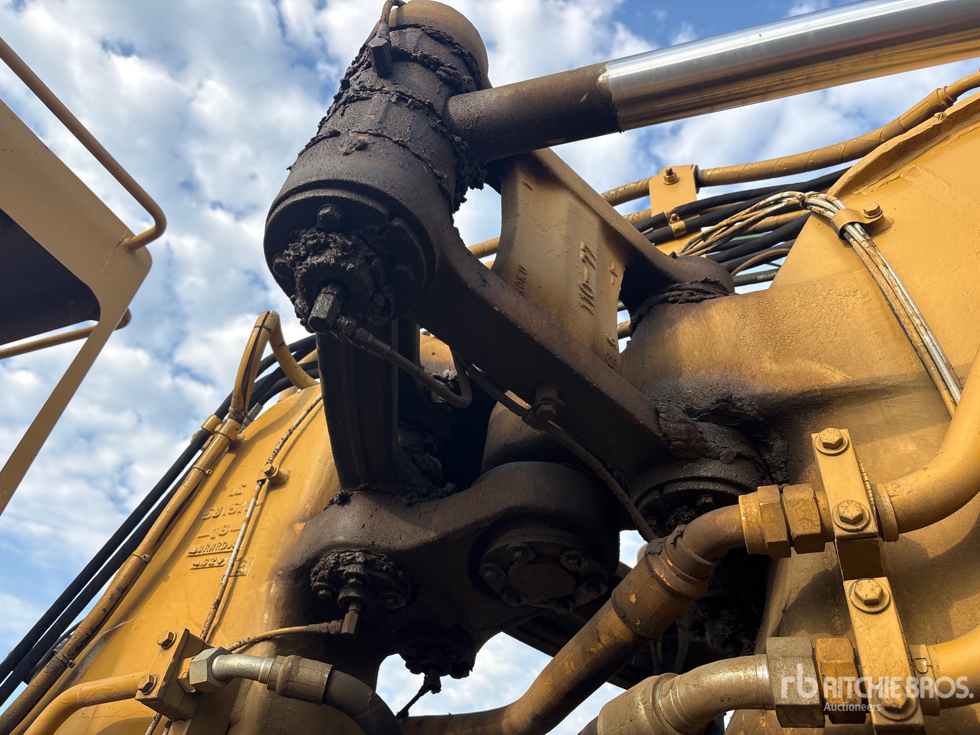1998 Caterpillar 615C
