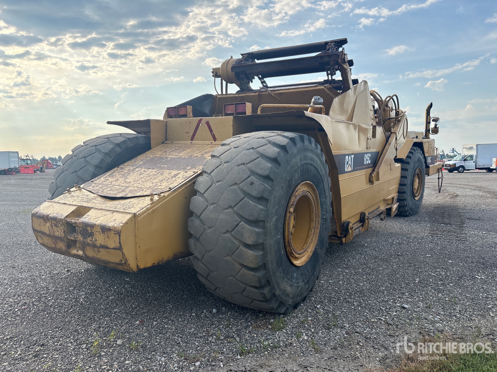 1998 Caterpillar 615C