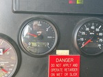 Cab with Engine Hours
