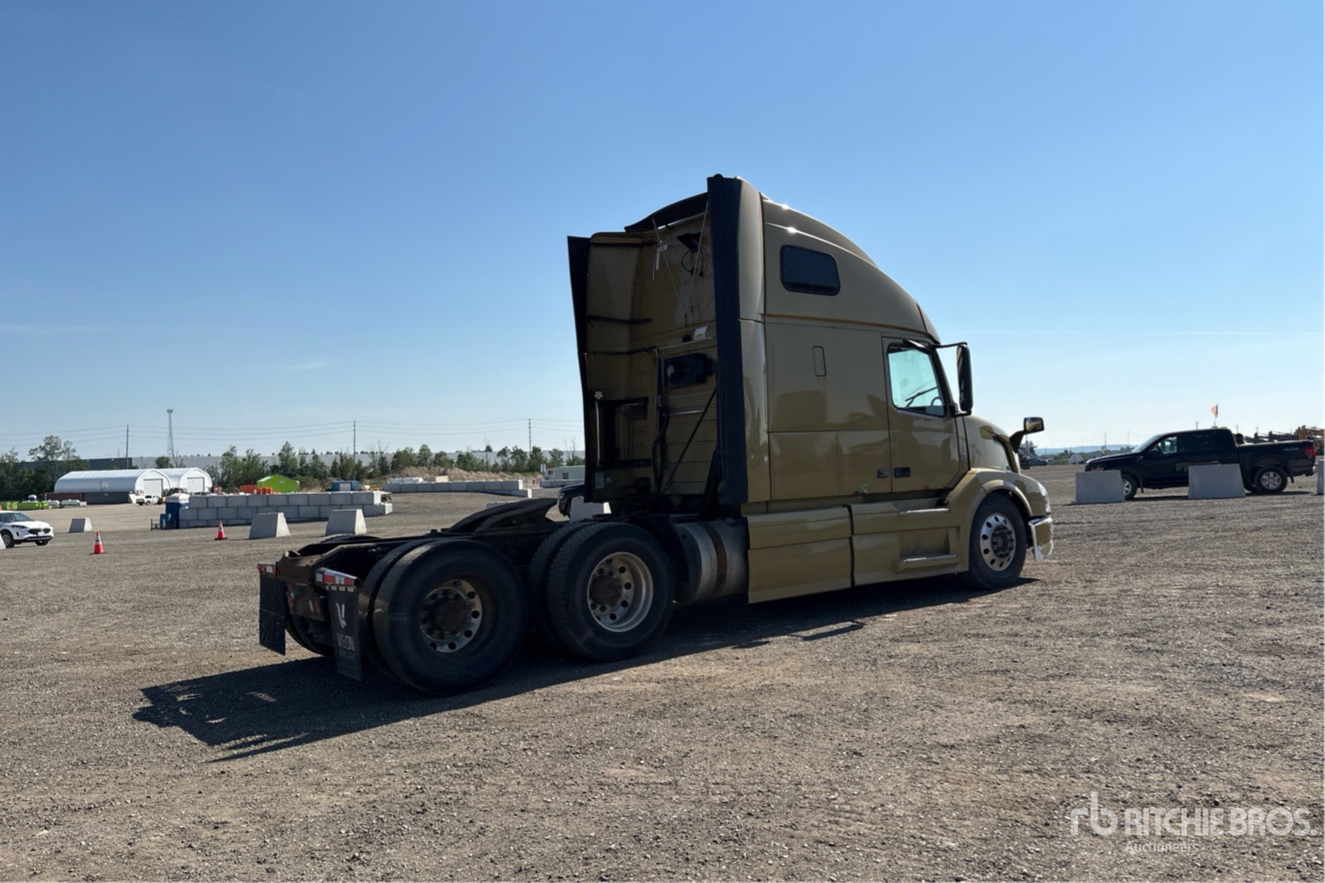 2013 Volvo VNL