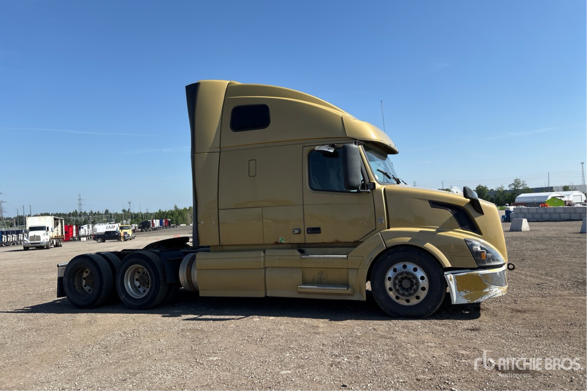 2013 Volvo VNL