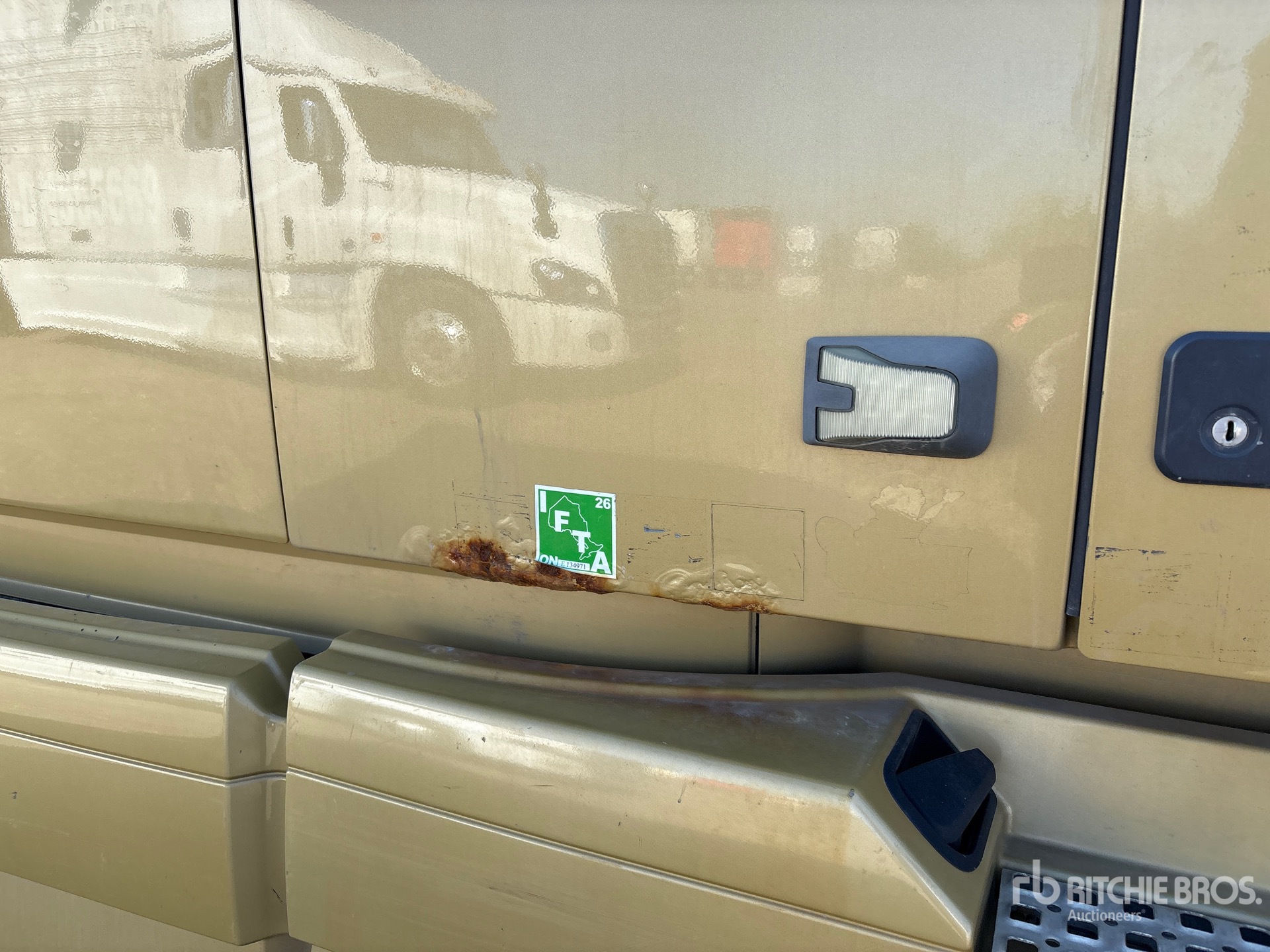 2013 Volvo VNL