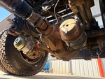 Underbody with Eje trasero