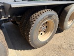 Underbody with Right Front Drive Tires