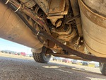 Underbody with Transmisión