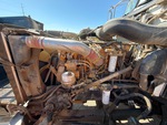 Motor with Engine - Left Side