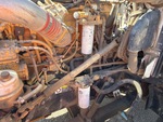 Motor with Fuel Leaks