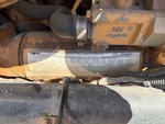 Motor with Emission Label