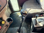 Cab with Gear Selector