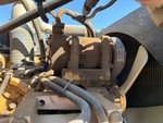 Motor with A/C Compressor