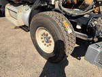 Underbody with Right Steer Tire