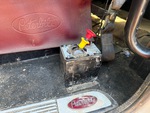 Cab with Control de PTO