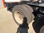 Underbody with Right Rear Drive Tires