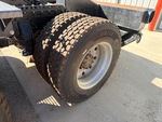 Underbody with Left Rear Drive Tires