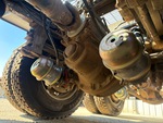Underbody with Eje delantero