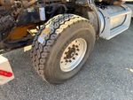 Underbody with Left Steer Tire