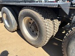 Underbody with Left Front Drive Tires