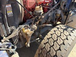 Underbody with Steering Components