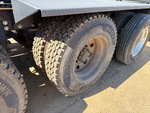 Underbody with Right Front Drive Tires