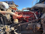 Engine with Engine - Left Side