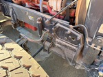 Underbody with Suspension Springs/Hangers