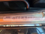 General Appearance with Motor Vehicle Safety Standards Label