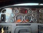 Cab with Gauges