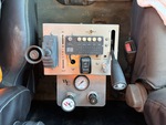 Cab with PTO Control