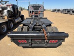 Configuration with Flat Bed Body